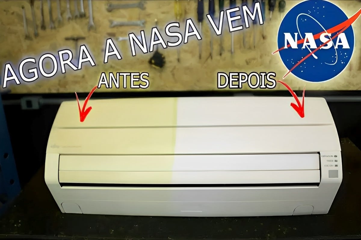 Como tirar o amarelado de eletrodomésticos de um jeito fácil e sem fazer esforço