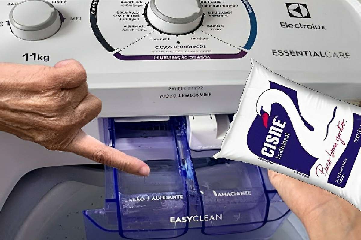 Dica para lavar roupas e deixá-las branquinhas como novas usando apenas 1 ingrediente