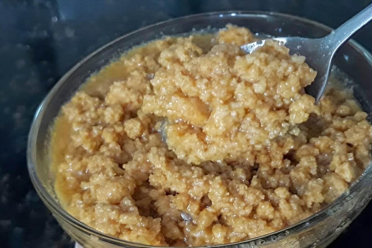 Doce de leite da roça pra fazer em casa esse tem gostinho de infância