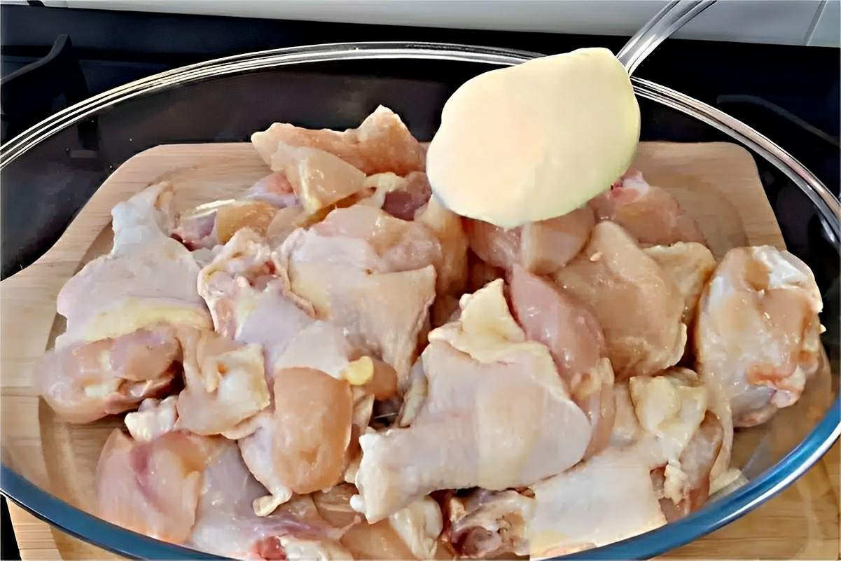 Depois que conheci essa receita de frango assado só faço dessa forma