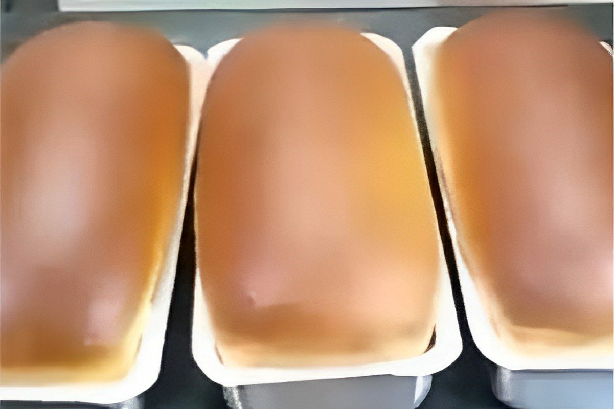 Pão caseiro na forma de bolo inglês: muito prático fofinho e delicioso