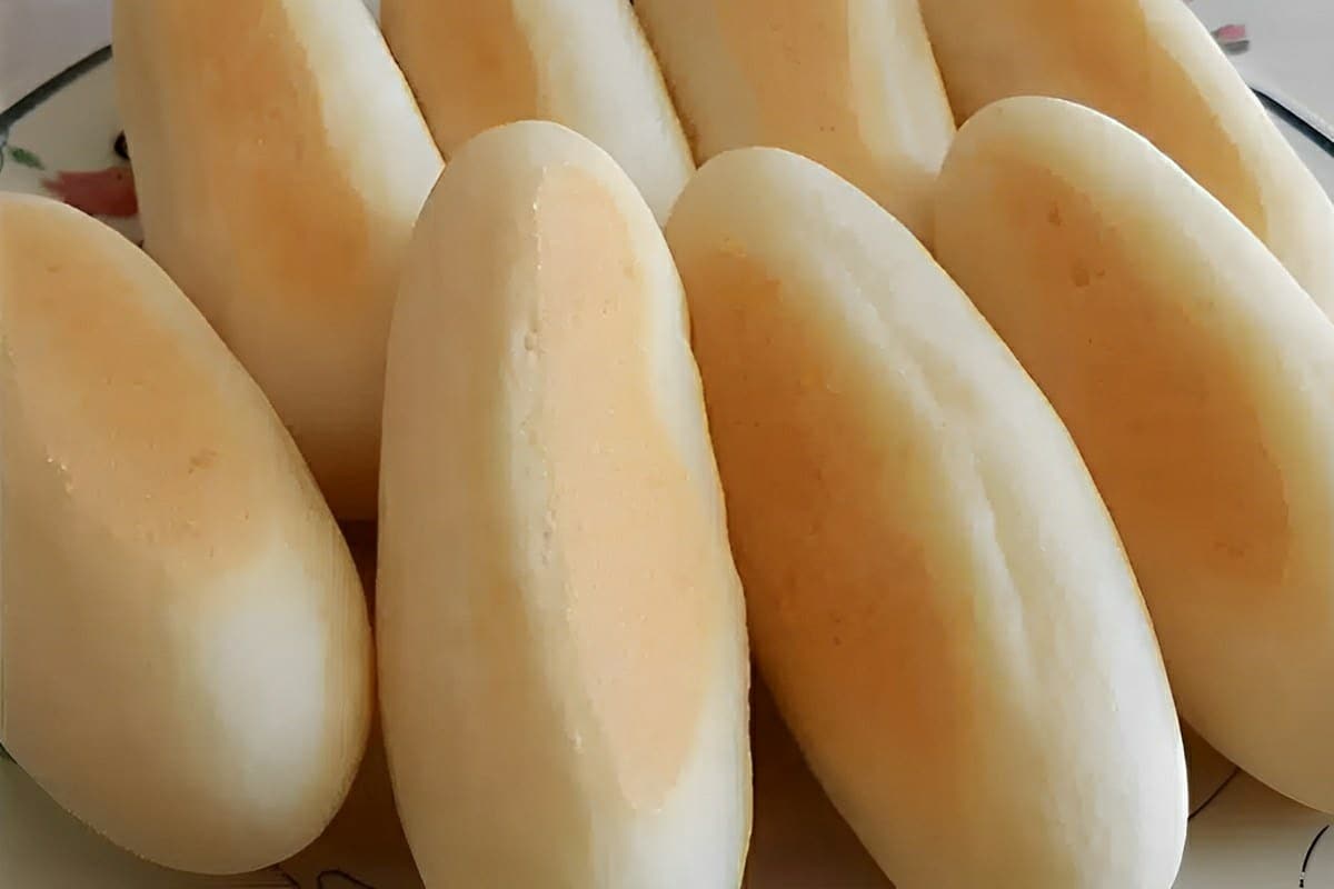 Pão de polvilho levinho e delicioso para o seu lanche da tarde ou café da manhã