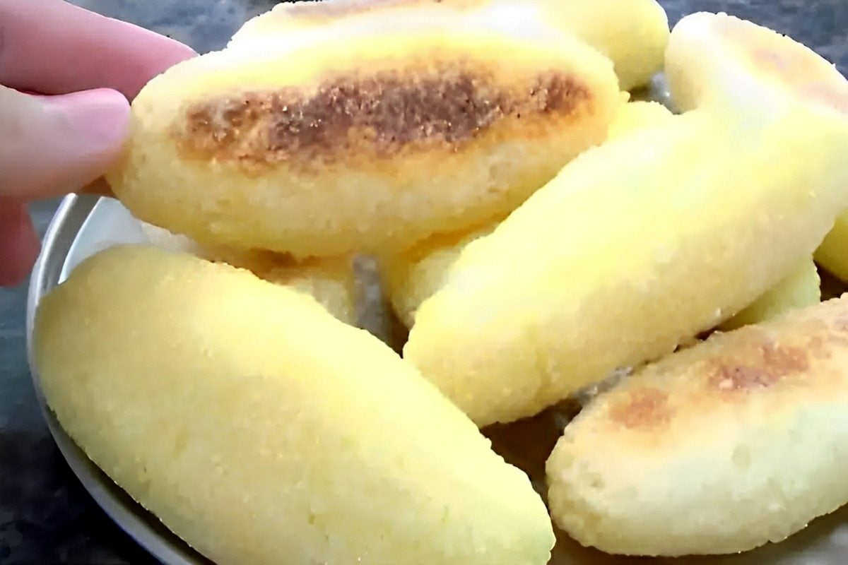 Pão de tapioca levinho e saboroso para o seu café da manhã ou lanche da tarde