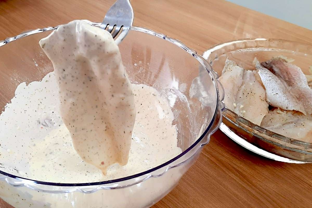Não faça peixe frito antes de ver essa receita