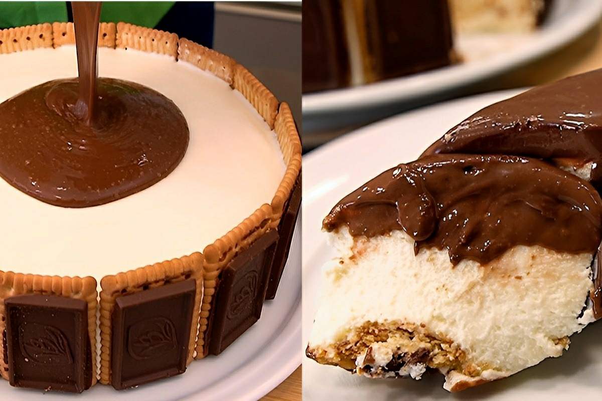 Sobremesa cremosa fácil e deliciosa que vai surpreender toda sua família