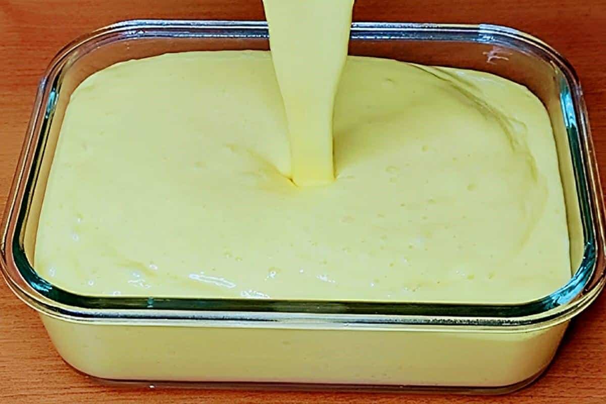 Sobremesa rápida com apenas 2 ingredientes bateu gelou está pronta