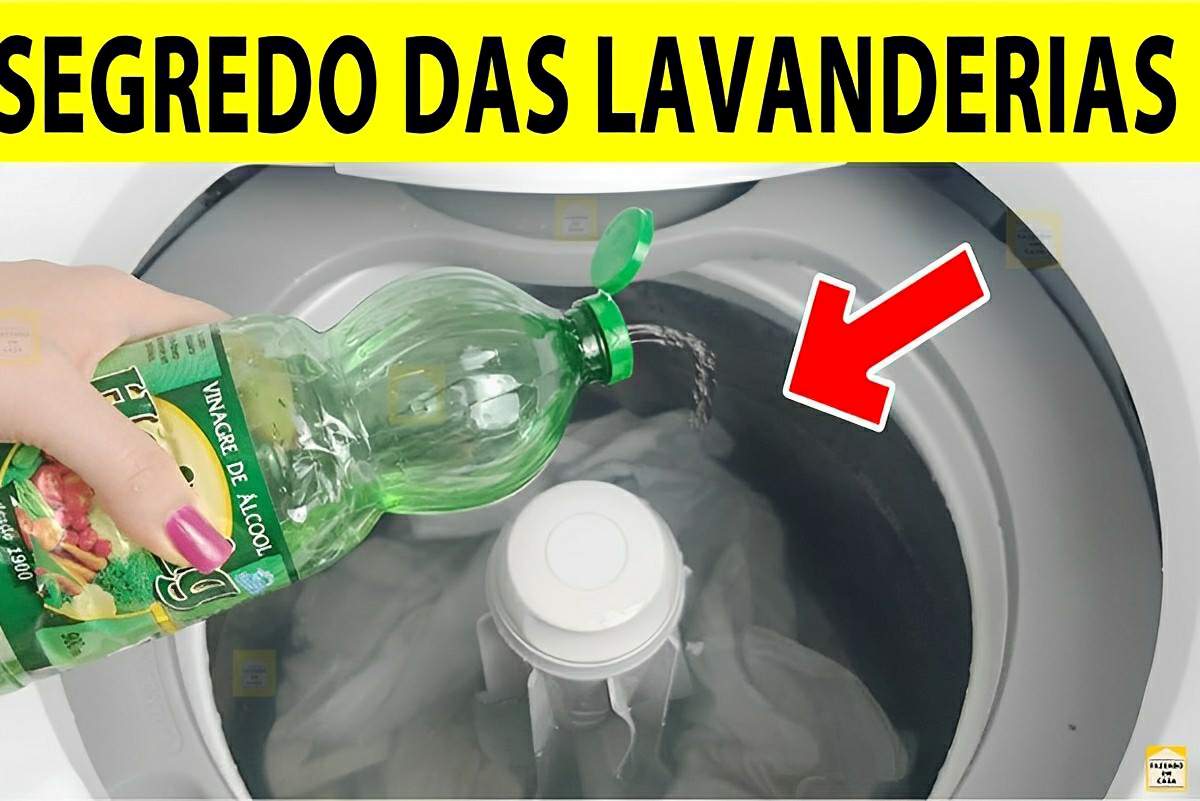 Depois que aprendi esse truque de lavagem minhas roupas ficaram mais limpas e economizei uma fortuna
