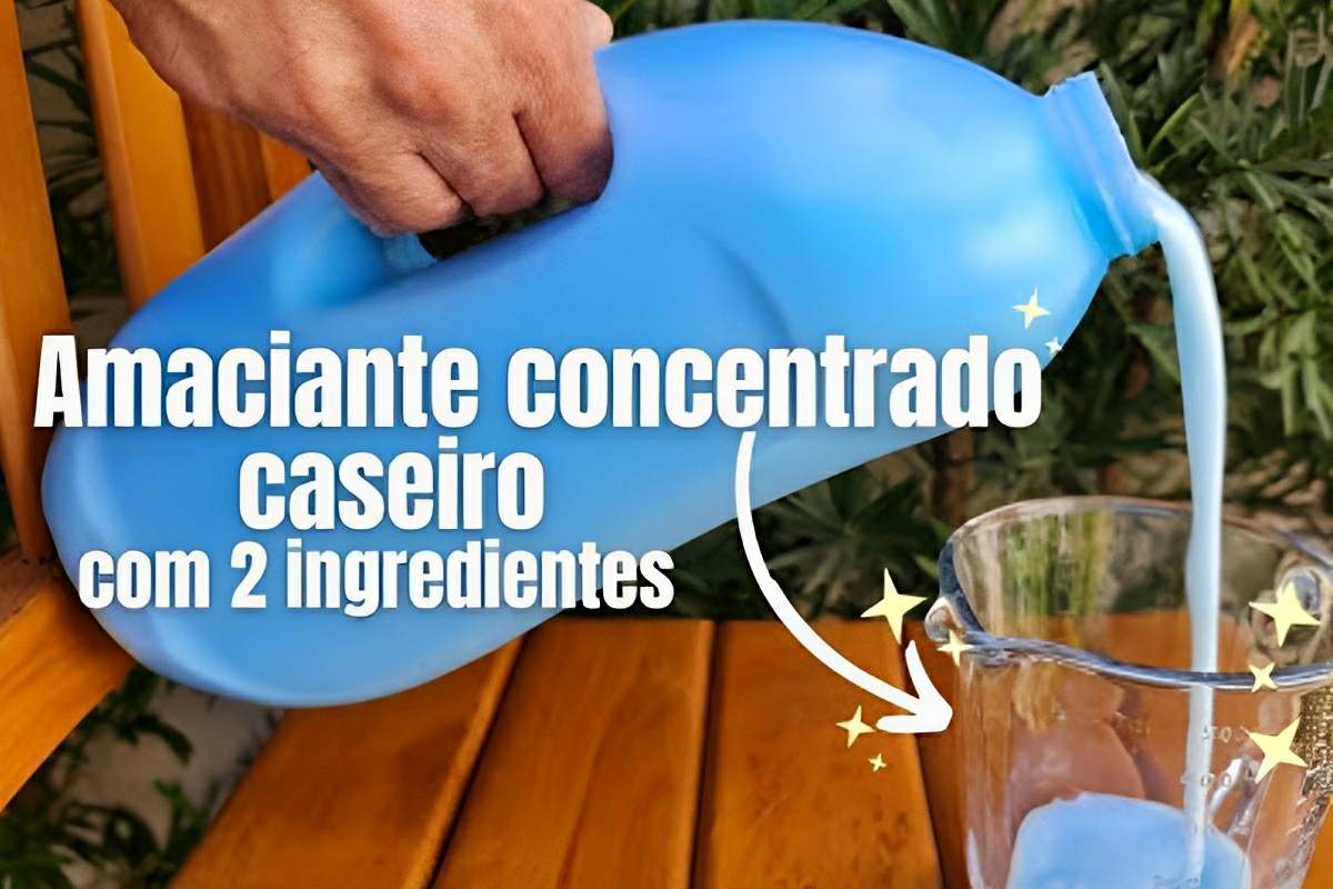 Misturei álcool e sabonete derretido e fiz um amaciante concentrado caseiro perfeito
