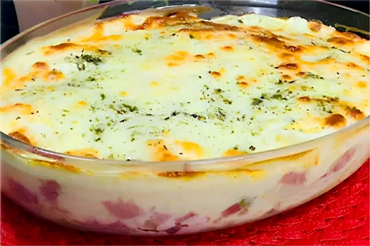 Batata à portuguesa: uma receita econômica e deliciosa para a sua refeição