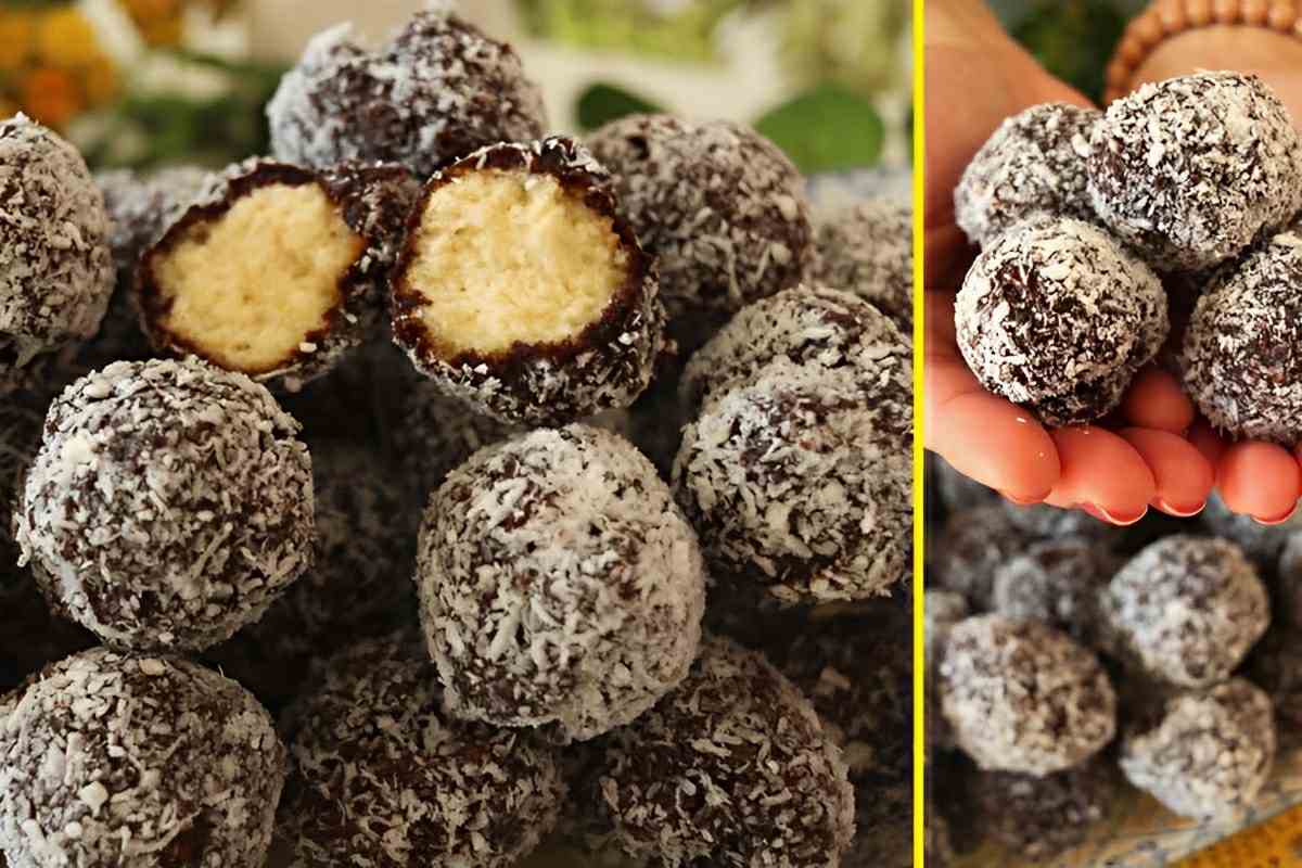 Bolinho beijo de mulata: você nunca provou nada igual na hora do café