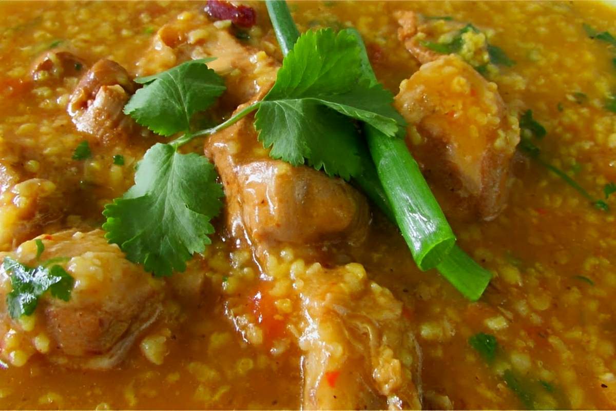 Canjiquinha com carne de porco: uma receita mineira deliciosa para o seu fim de semana