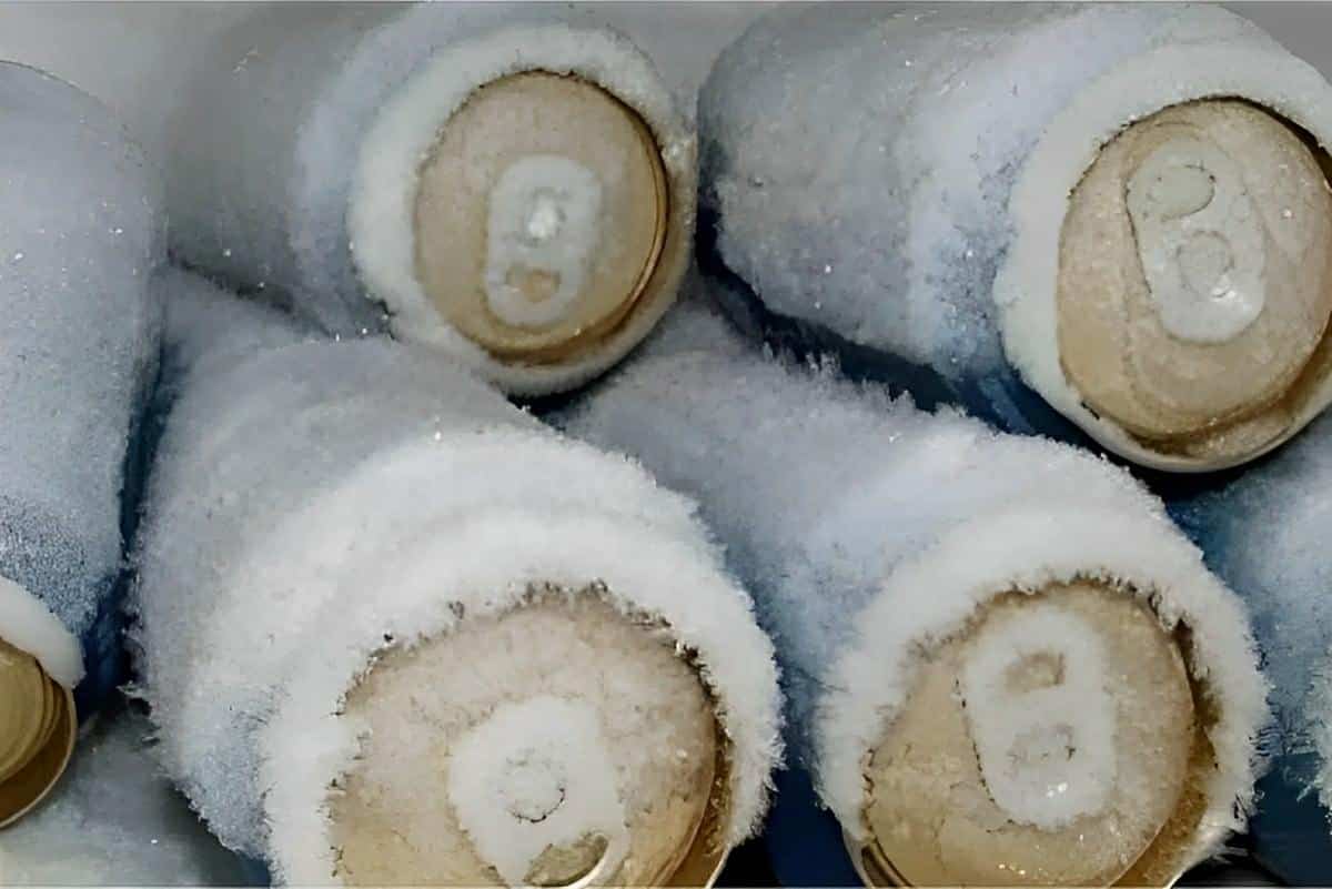 A dica caseira que salva a festa: como gelar latinha de bebida em apenas 3 minutos