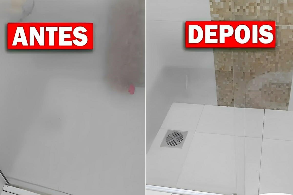 Como limpar box do banheiro e deixá-lo brilhando com ingredientes que você tem em casa