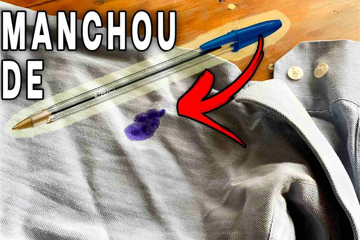 Como tirar mancha de caneta das suas roupas usando ingredientes que você tem em casa