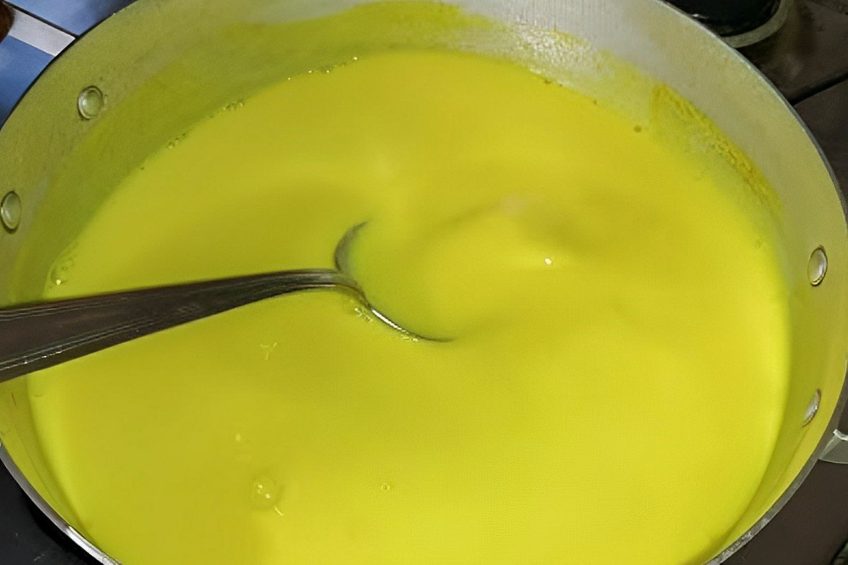 Creme de confeiteiro sem ovos econômico delicioso e perfeito para seus pães e doces