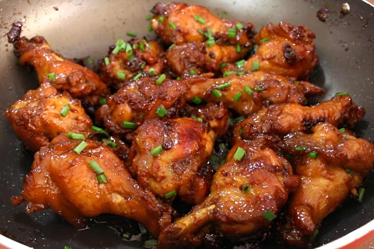 Frango de restaurante agridoce: delicioso e perfeito para variar o cardápio do dia a dia
