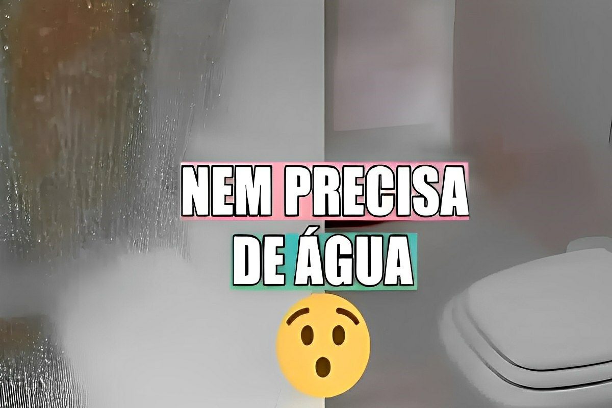 Como limpar vidros e deixá-los sem marcas usando apenas 1 produto que você tem no armário