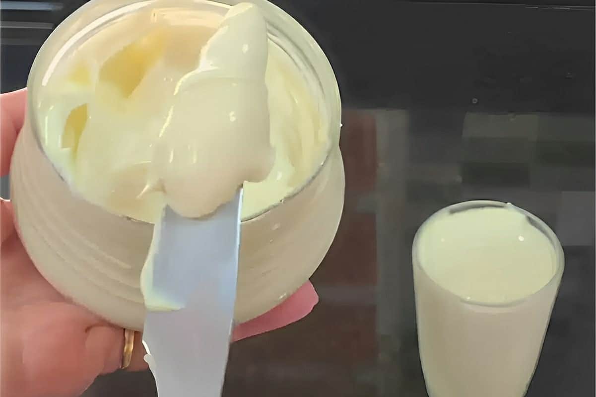 Requeijão caseiro com apenas 3 ingredientes muito cremoso e perfeito para você economizar