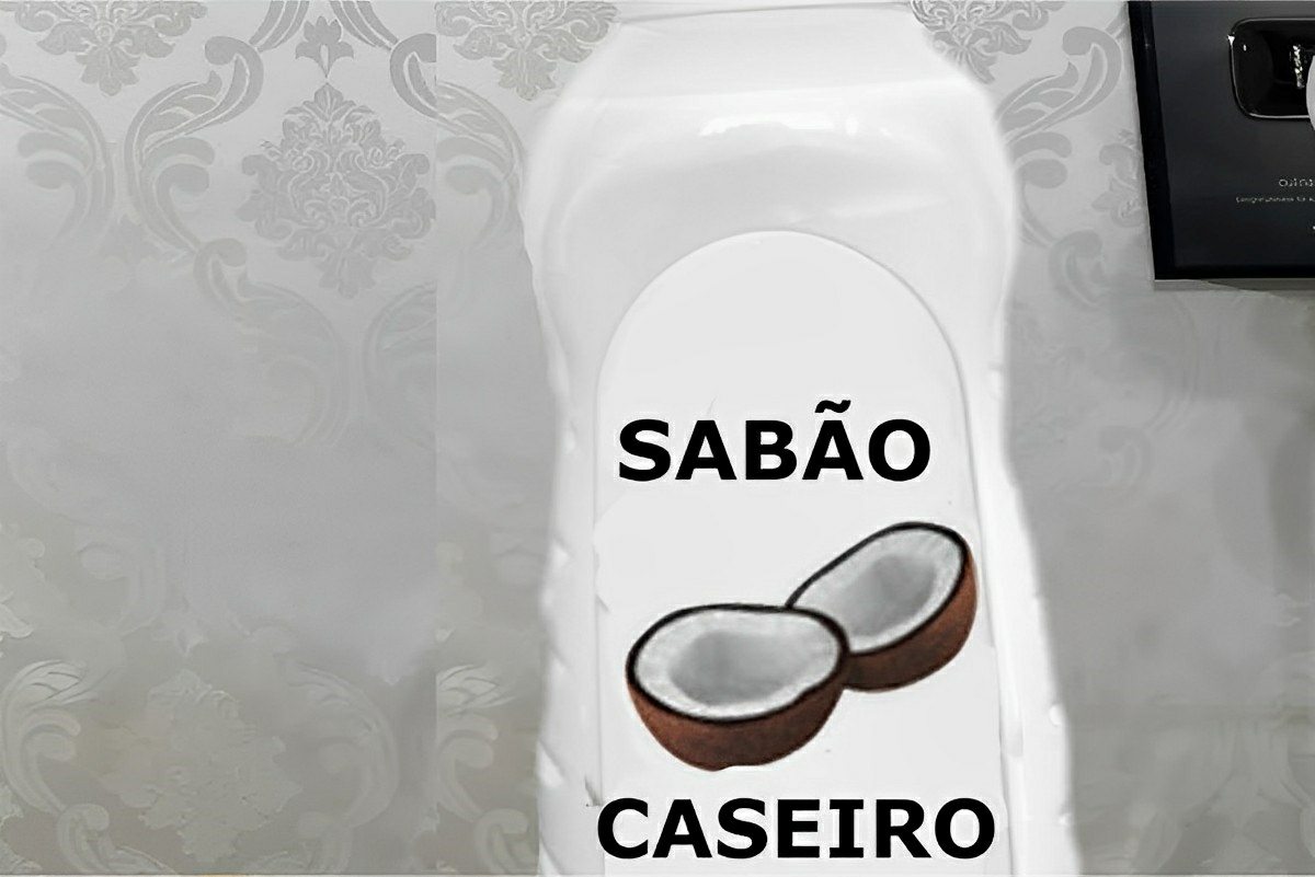 Sabão de coco caseiro sem soda: maravilhoso e feito com ingredientes que você tem em casa