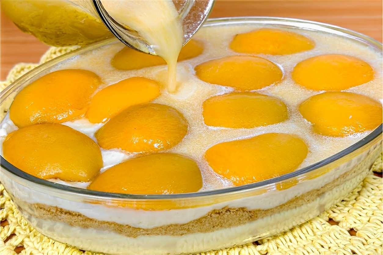 Sobremesa de preguiçoso de um jeito que você nunca viu