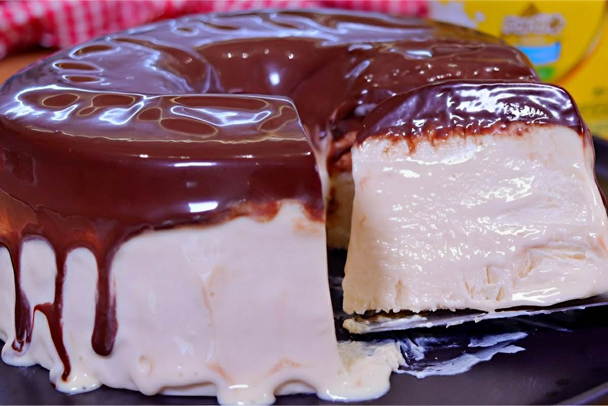 Sorvetão de leite ninho trufado: a melhor sobremesa para enfrentar a onda de calor
