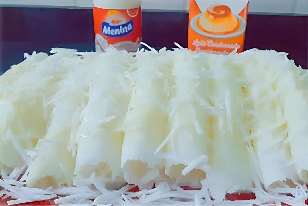 Depois que você provar a tapioca molinha você nunca mais vai querer tapioca de outro jeito