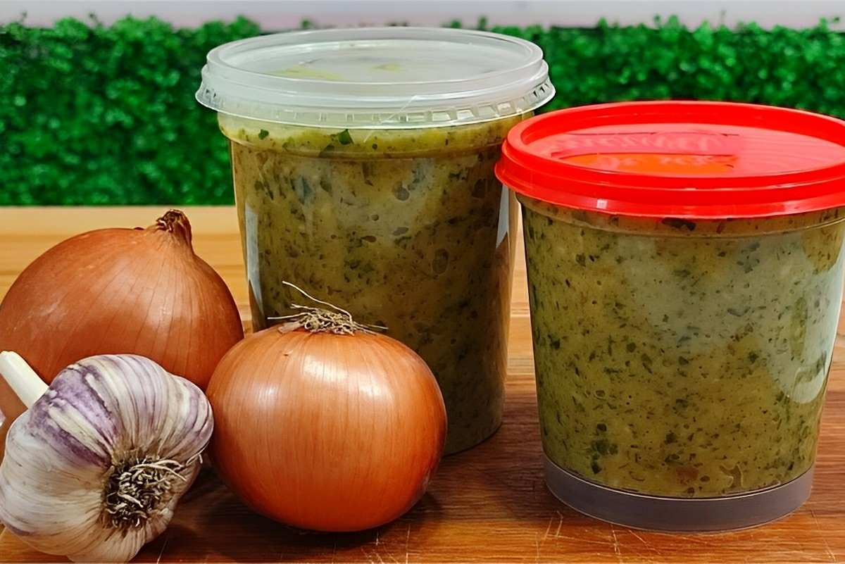 Tempero completo para todos os tipos de comida que facilita o dia a dia na cozinha