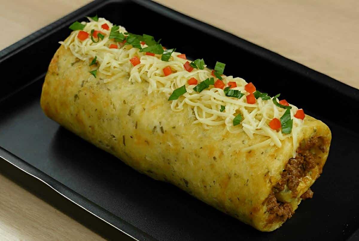Almoço rápido e fácil com batata e carne moída: uma receita que vai deixar toda a família com água na boca