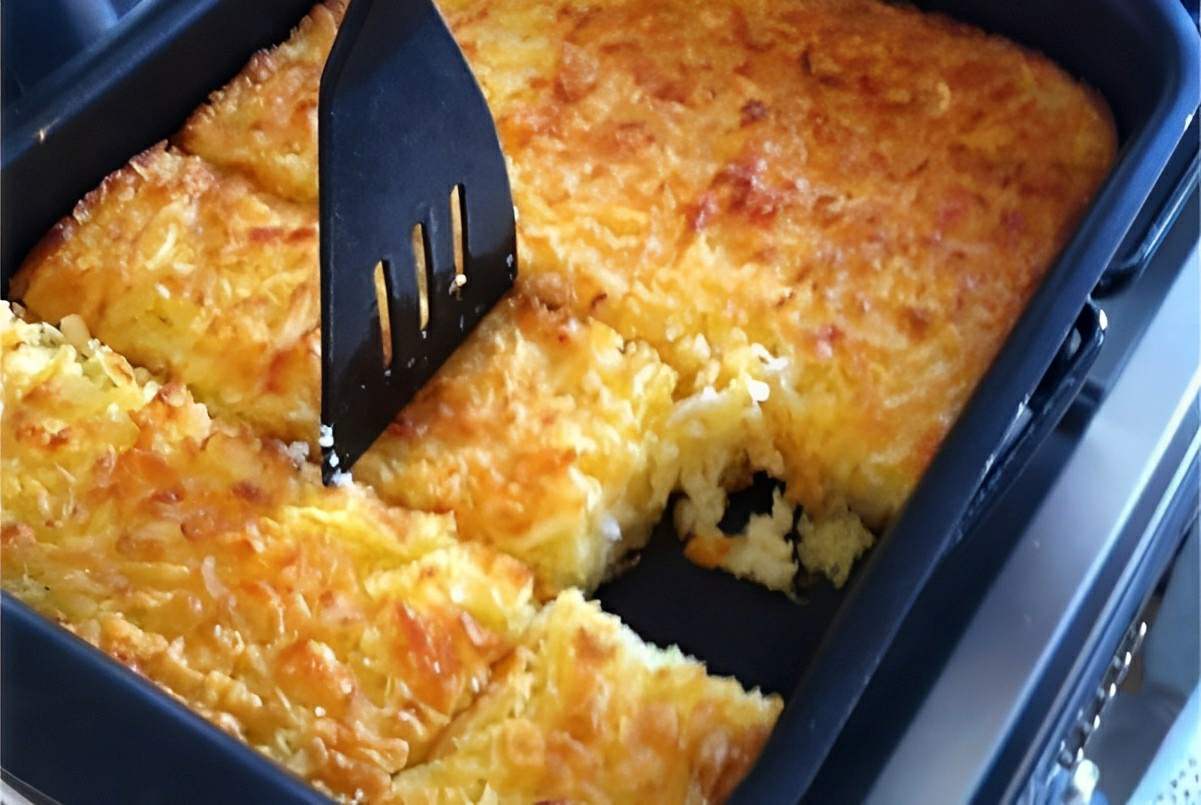 Bolo mané pelado: um bolo de mandioca delicioso e muito fácil de preparar