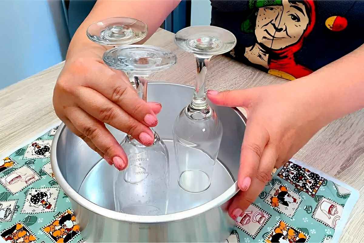 Descobri o melhor truque caseiro para deixar o bolo mesclado muito mais bonito e saboroso