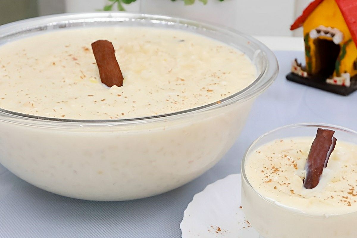 Canjica cremosa: quente ou fria essa receita é uma delícia