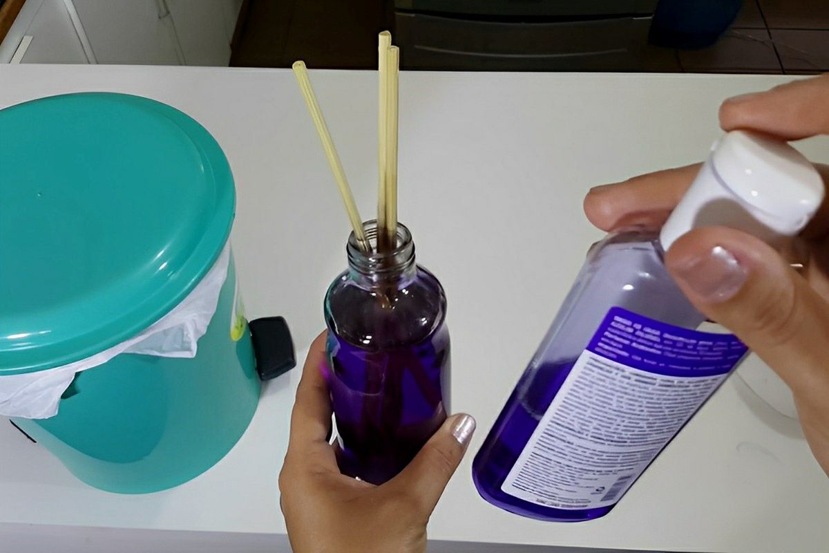 Dica caseira para deixar o banheiro cheiroso sem gastar muito