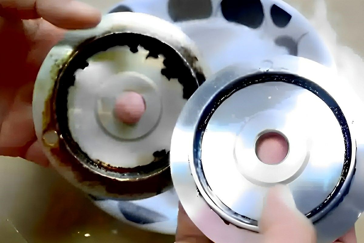 Como limpar as bocas do fogão e deixá-las brilhando como novas usando apenas 1 produto que você tem em casa