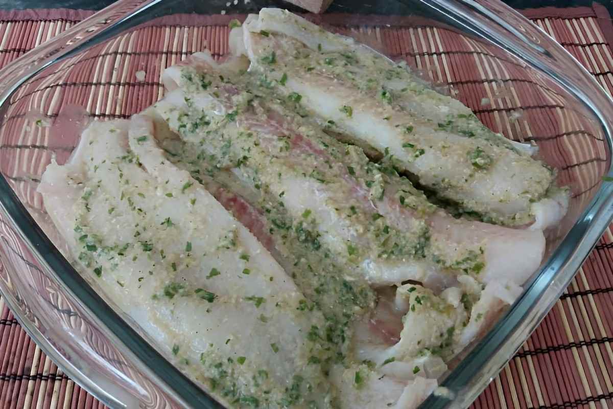 Como temperar peixe para grelhar e fritar de forma simples com ingredientes que você tem em casa