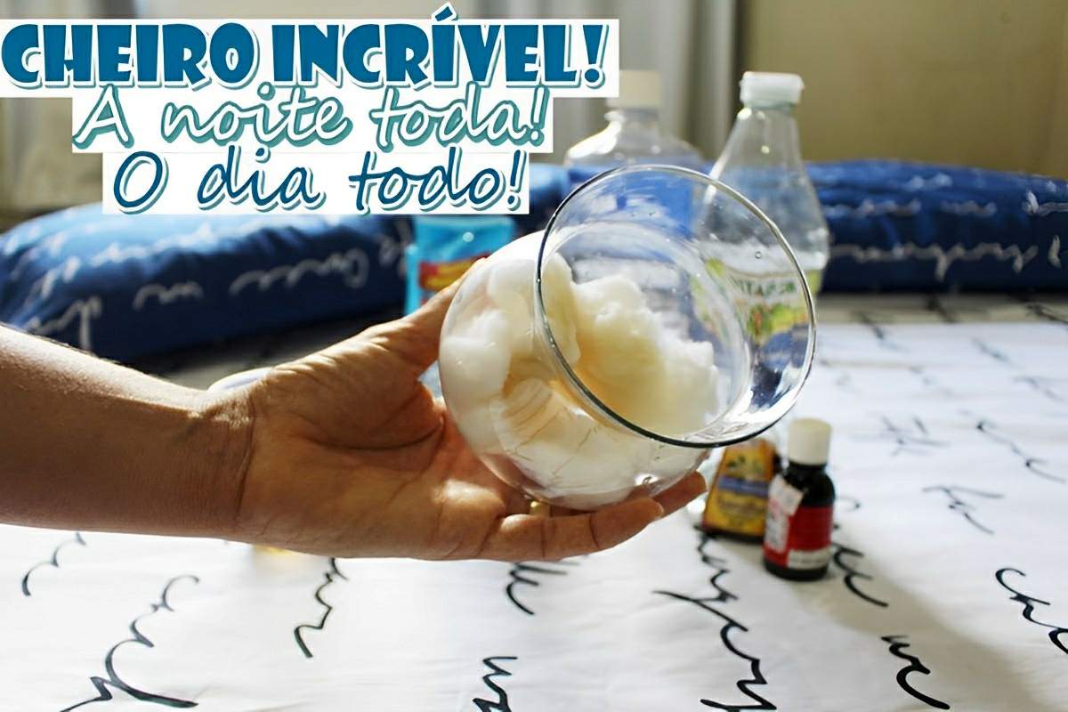 Dica para deixar o quarto cheiroso sem gastar muito