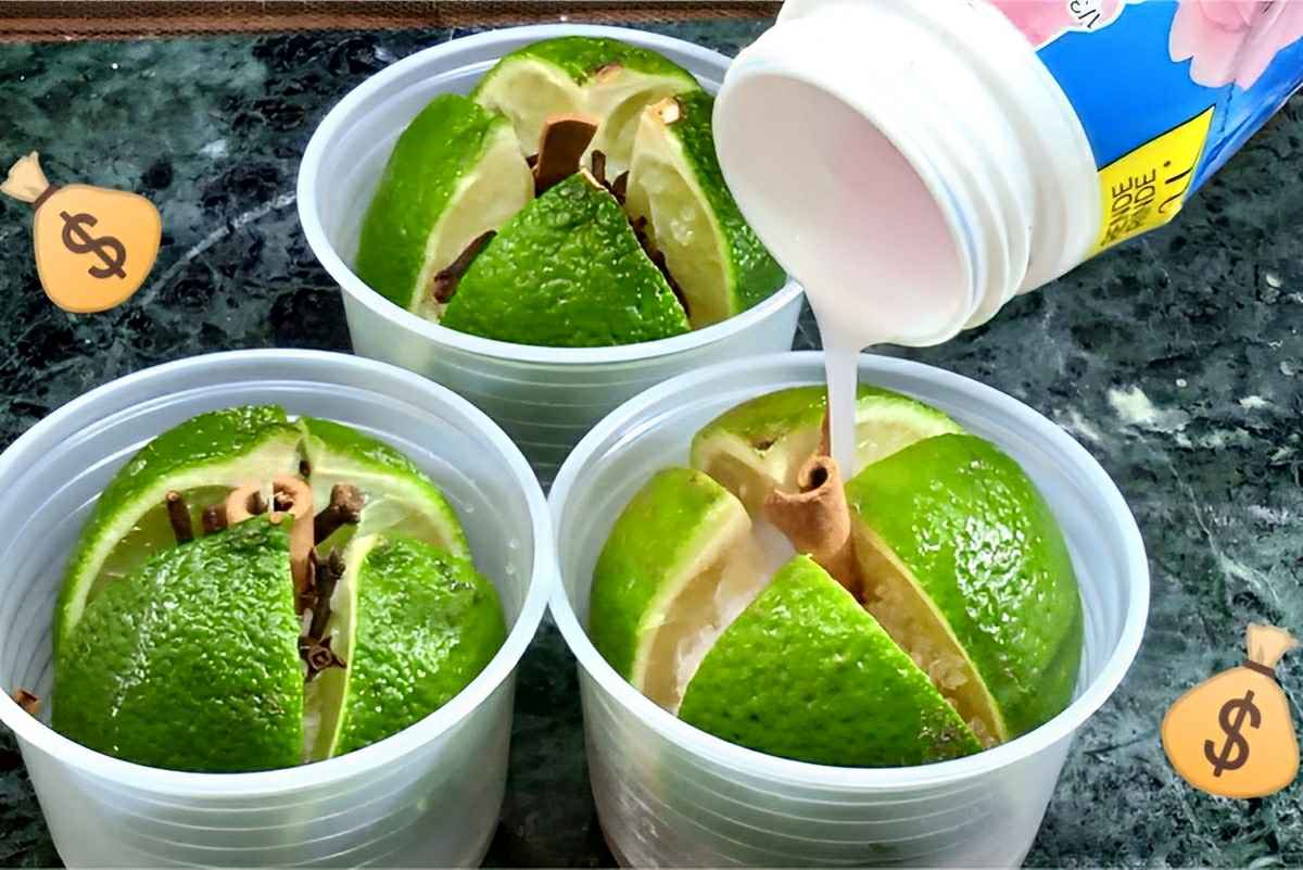 Dica para perfumar a casa inteira sem gastar muito