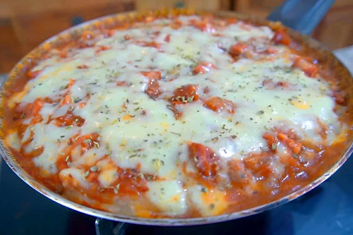 Escondidinho de frigideira: uma receita econômica e deliciosa para o dia a dia