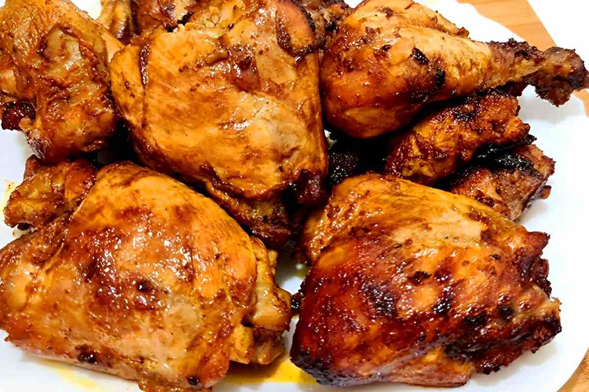 Frango na cebola caramelizada: uma receita simples e deliciosa para variar o cardápio do dia a dia
