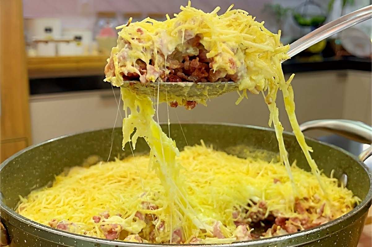 Fricassê de linguiça: uma receita econômica e deliciosa para qualquer dia da semana