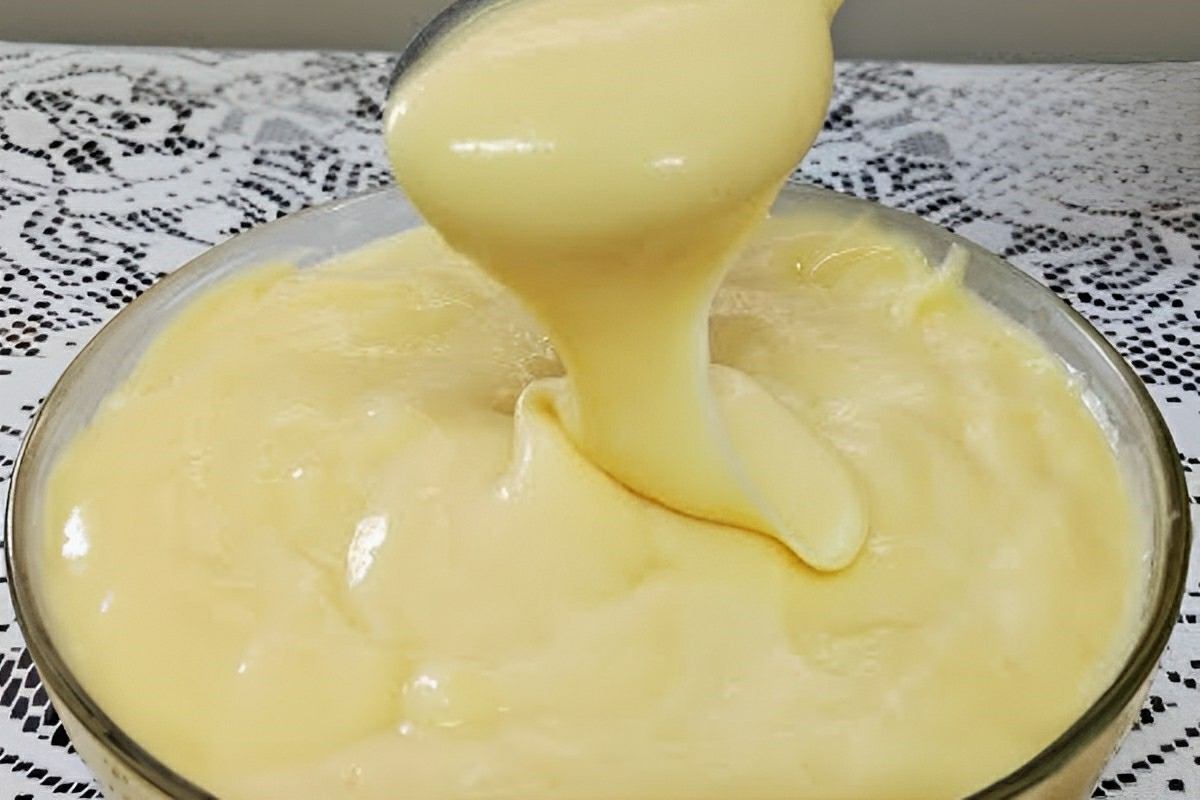Recheio de maracujá cremoso perfeito para bolos e tortas