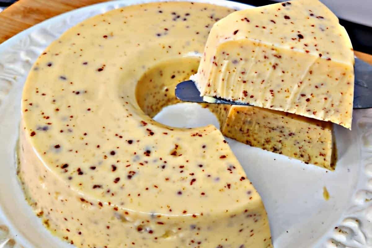 Em 15 minutos preparei uma deliciosa sobremesa de maracujá perfeita para qualquer dia da semana
