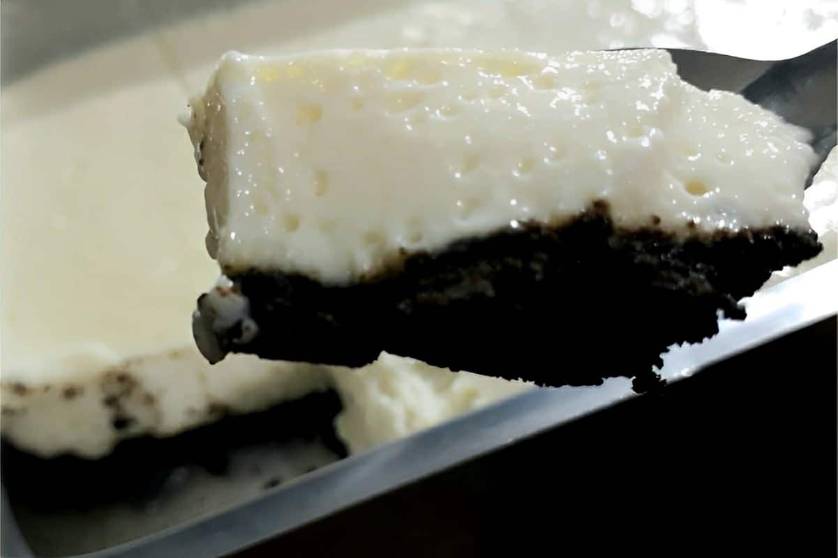 Sobremesa rápida e fácil: essa torta mousse você faz em menos de 10 minutos