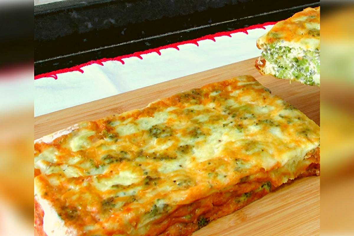 Suflê de brócolis leve e saboroso para acompanhar o almoço ou jantar
