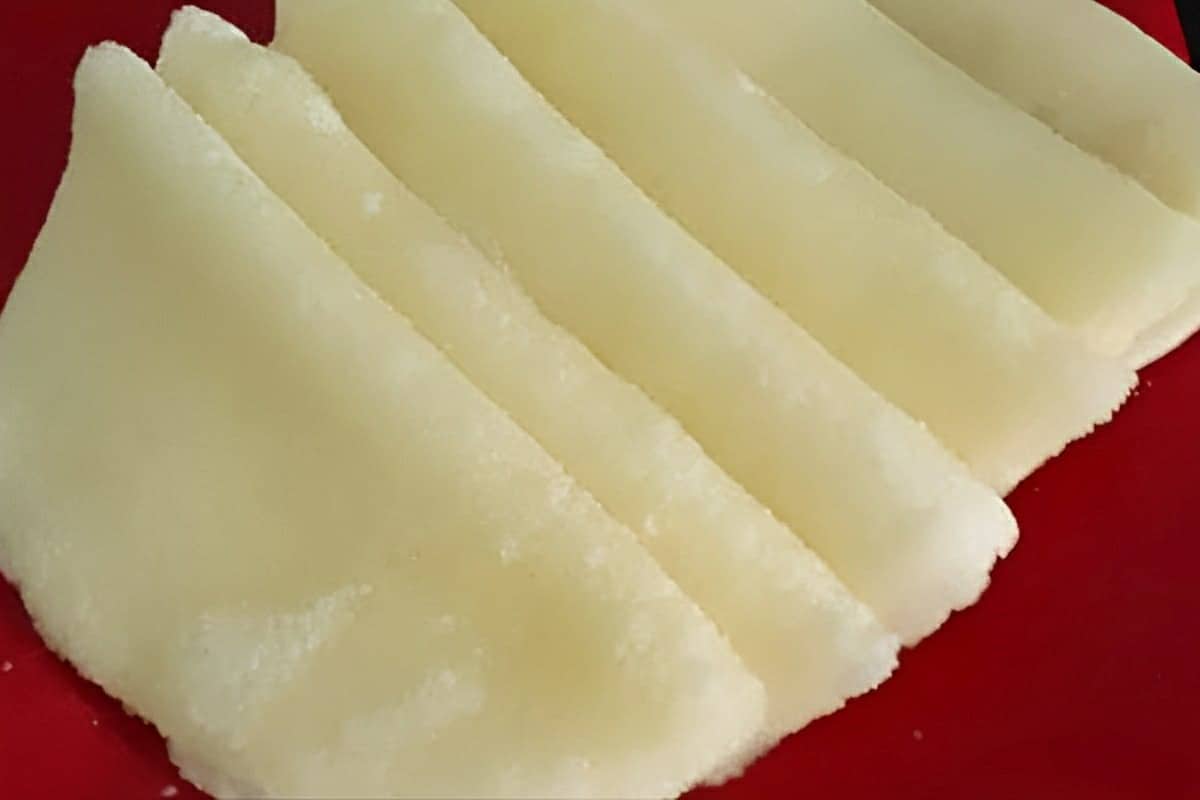 Tapioca molhadinha simples e prática uma delícia para o seu café da manhã ou lanche da tarde