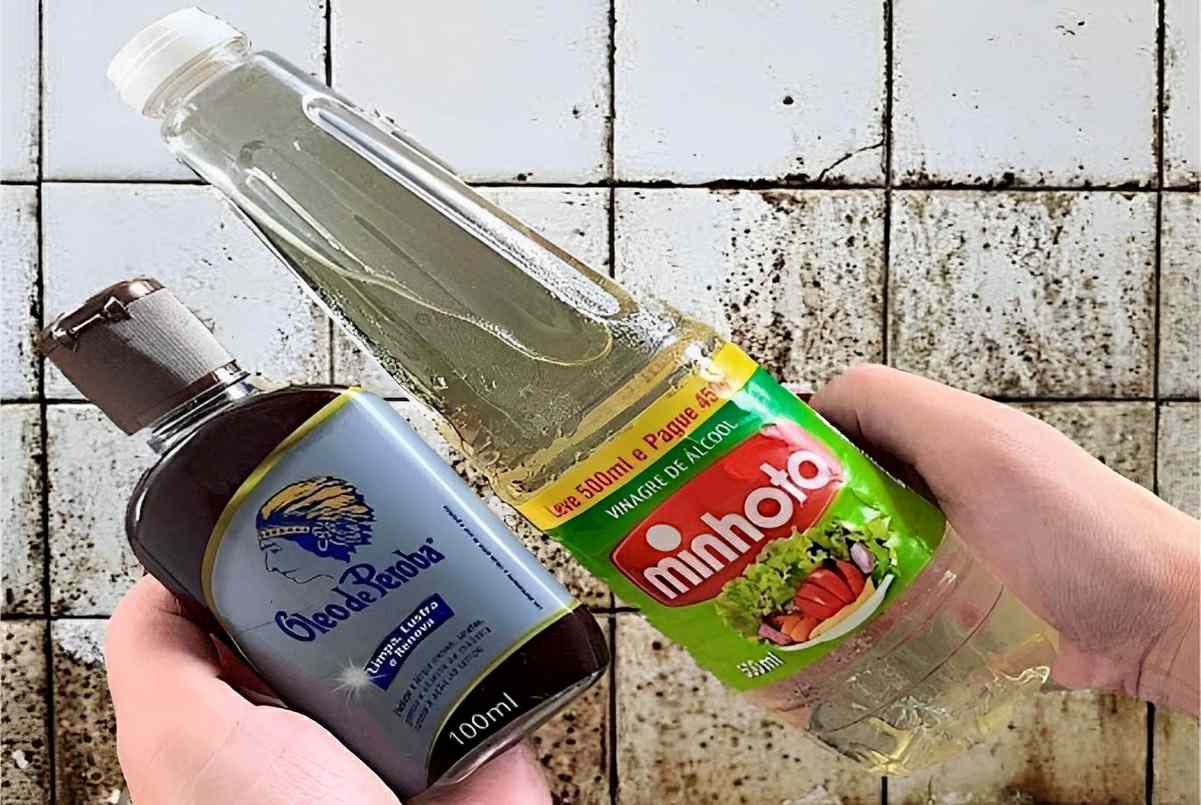 Minha diarista ensinou um truque de limpeza que deixou toda minha casa brilhando