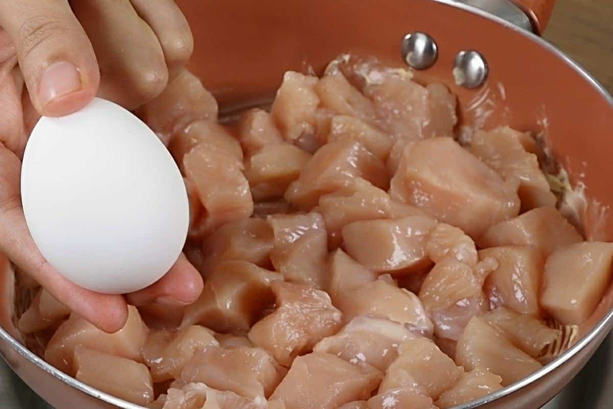Almoço completo e delicioso para toda a família usando apenas 1 peito de frango