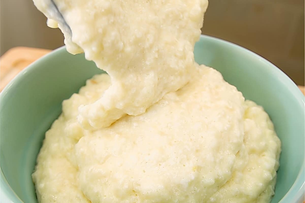 Essa é a receita de arroz doce cremoso que minha avó fazia na fazenda e todo mundo adorava