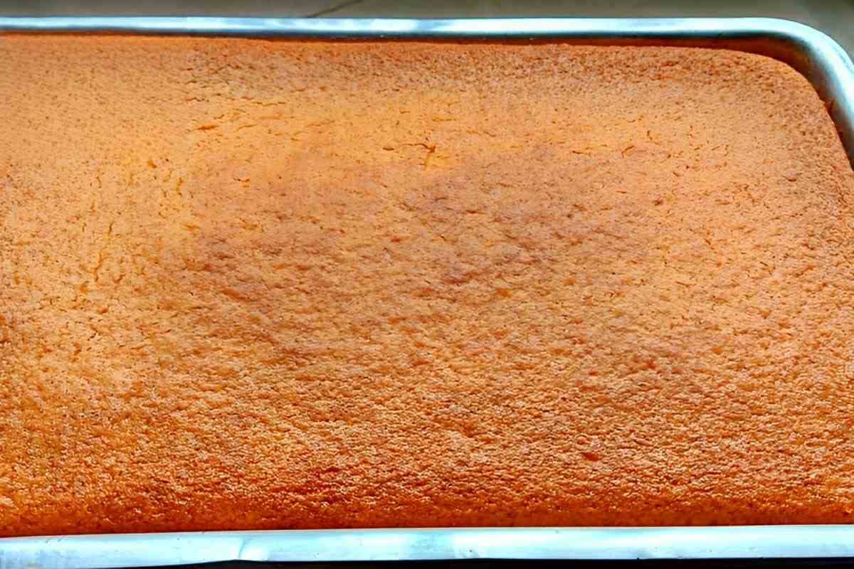 Bolo de fubá tradicional na assadeira grande super fofinho e bem simples para preparar