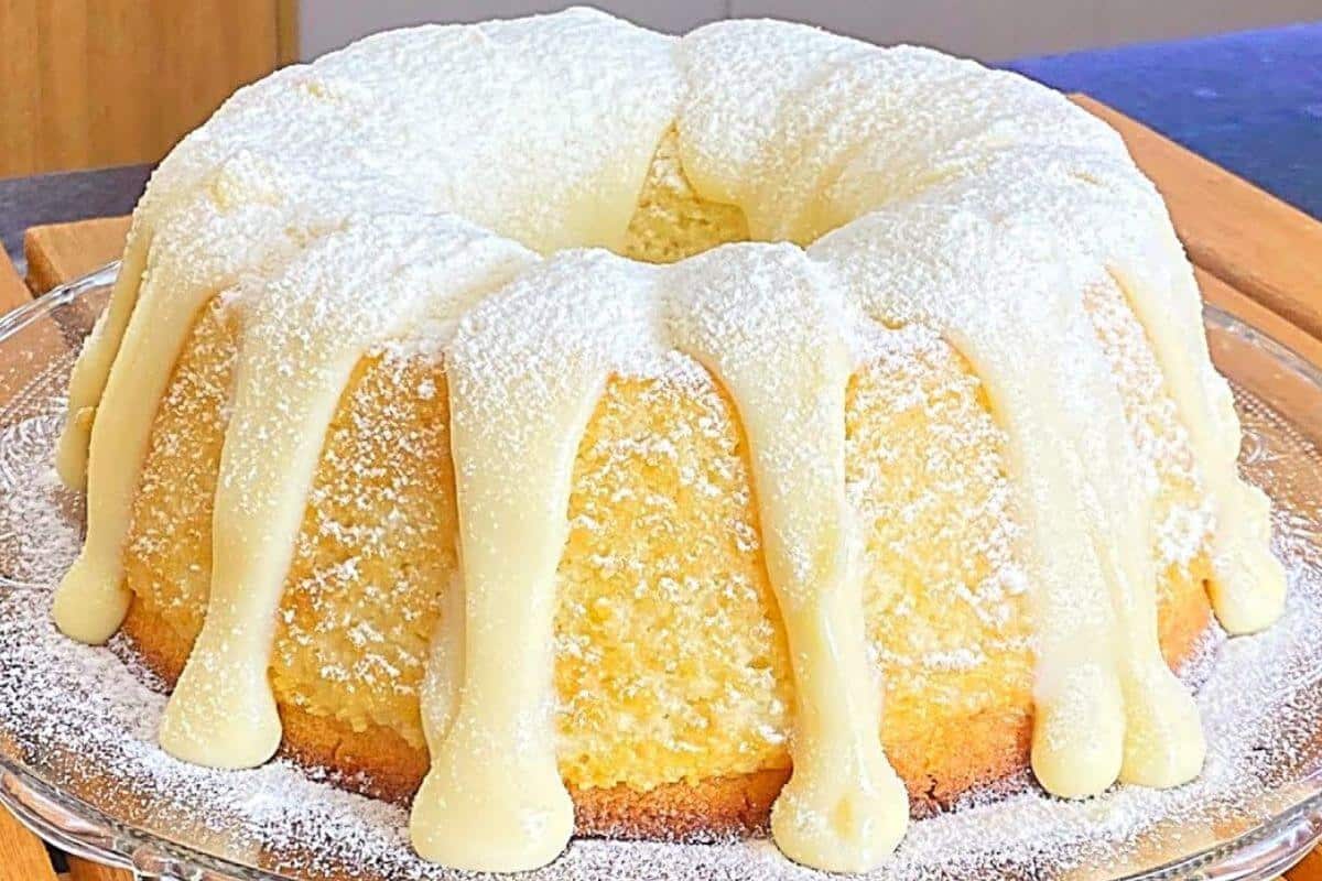 Bolo ninho uma receita de vó para fazer o melhor bolo que já comi