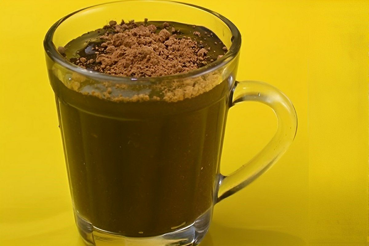 Brigadeiro fit de colher para você comer um um docinho delicioso para matar a vontade